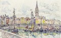 Dunkerque - Paul Signac