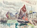 Concarneau 2 - Paul Signac