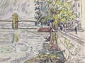 Bourg-Saint-Andeol - Paul Signac