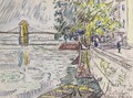 Bourg-Saint-Andeol - Paul Signac