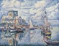 Barfleur 2 - Paul Signac