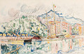 Ajaccio, Corse - Paul Signac