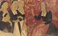 La conteuse - Paul Serusier