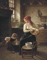 Mother's little helper - Paul Seignac