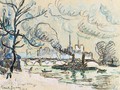 Paris 2 - Paul Signac