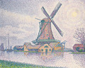 Moulin d'Edam - Paul Signac