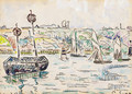 Lezardrieux 2 - Paul Signac