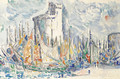 La Rochelle 5 - Paul Signac