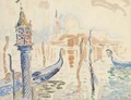 Vue de Venise - Paul Signac