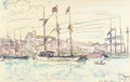 St. Malo - Paul Signac