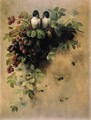 Birds, Bees and Berries - Paul DeLongpre