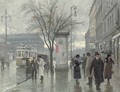 Vesterbrogade 2 - Paul-Gustave Fischer