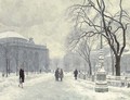 Kongens Nytorv - Paul-Gustave Fischer