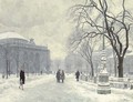 Kongens Nytorv - Paul-Gustave Fischer