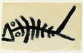Assel-Fisch - Paul Klee