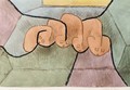 Schlafende Tiere - Paul Klee