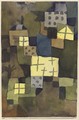 M. D. Gelben Fenstern - Paul Klee