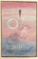 Hauptszene aus dem Ballet 'Der falsche Schwur' - Paul Klee