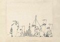 Das arme Sutnderglocklein - Paul Klee