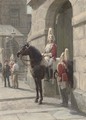 Horseguards Parade, Whitehall - Otto Eerelman