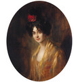 Portrait of a Lady - Otto Propheter