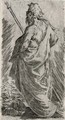Saint James Major - Girolamo Francesco Maria Mazzola (Parmigianino)