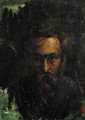 Portrait d'homme - Paul Cezanne