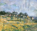 Paysage 2 - Paul Cezanne