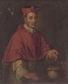 Portrait of a Cardinal - North-Italian School
