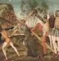 Christ on the Road to Calvary - North-Italian School