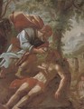 The Good Samaritan - North-Italian School