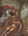 The Good Samaritan - North-Italian School