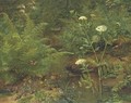 Forest Scene - Olaf August Hermansen