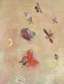 Papillons 2 - Odilon Redon