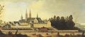 A view of Egmond abbey 4 - Claes Jacobsz. van der Heck