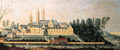 A view of Egmond abbey 3 - Claes Jacobsz. van der Heck