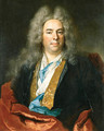 Portrait of Jacques Vincent, sieur de Bassablons, Conseiller Secrtaire du Roi - Nicolas De Largillire