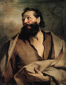 An Apostle - Nicolas de Largilliere