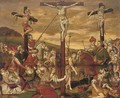 The Crucifixion - North-Italian School