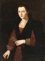 Portrait of a Lady - North-Italian School