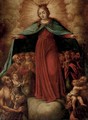 The Assumption of the Virgin - Neapolitan School