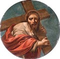 Christ bearing the Cross - Neapolitan School