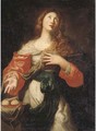 Saint Agatha - Niccolo De Simone