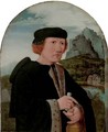 Portrait of a gentleman - Netherlandish School