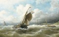 Stormy weather - Nicolaas Riegen