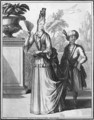 Noblewoman's dress - Robert Bonnart