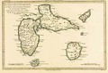 The Islands of Guadeloupe, Marie-Galante, La Desirade, and the Isles des Saintes, French colonies in the Antilles - Charles Marie Rigobert Bonne