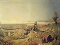 Coalmines and Clay Quarries at Montchanin - Ignace Francois Bonhomme