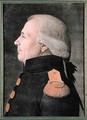 Portrait of an Officer - Etienne Esperance Bouchardy