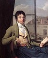 Jean Antoine Chaptal (1756-1832) Comte de Chanteloupe - Louis Bouchot